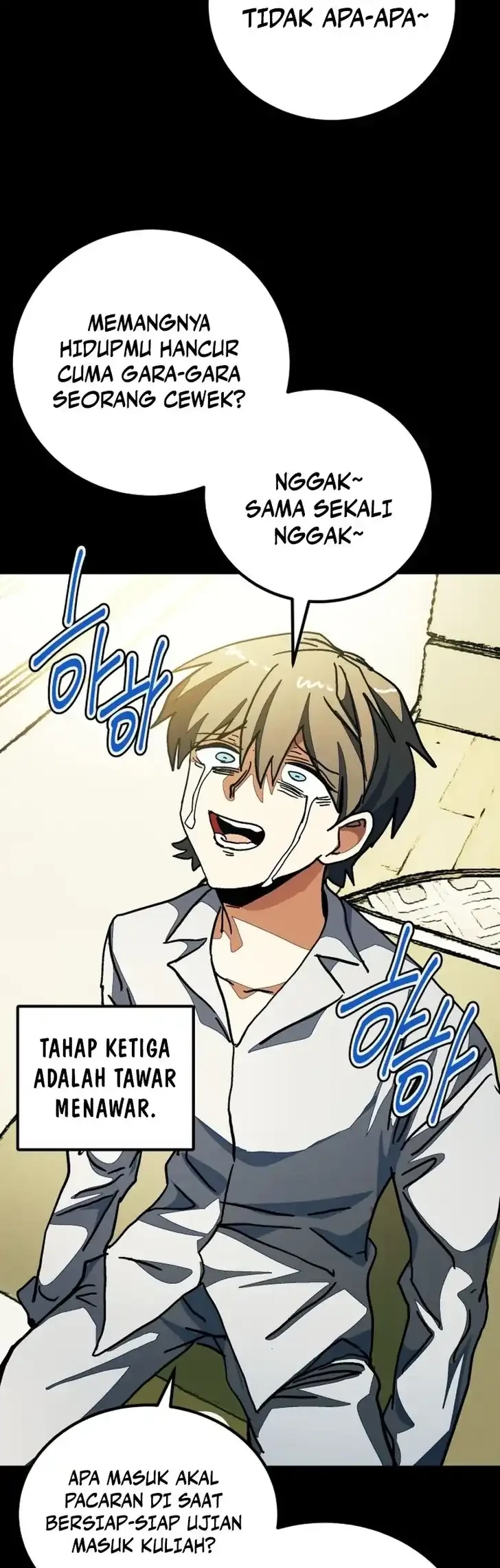 Kurai Ano Ko to Shitai Koto Chapter 94 - halaman 12