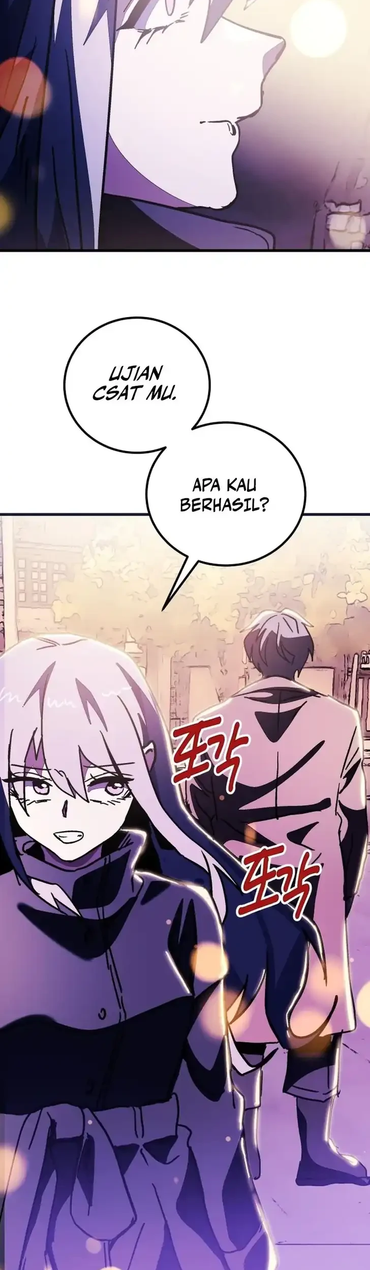 Kurai Ano Ko to Shitai Koto Chapter 94 - halaman 2
