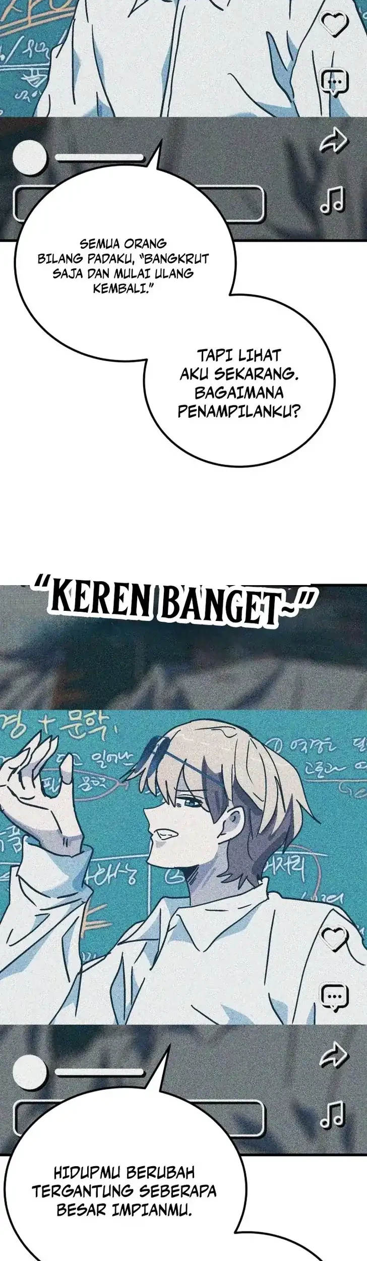 Kurai Ano Ko to Shitai Koto Chapter 95 - halaman 14