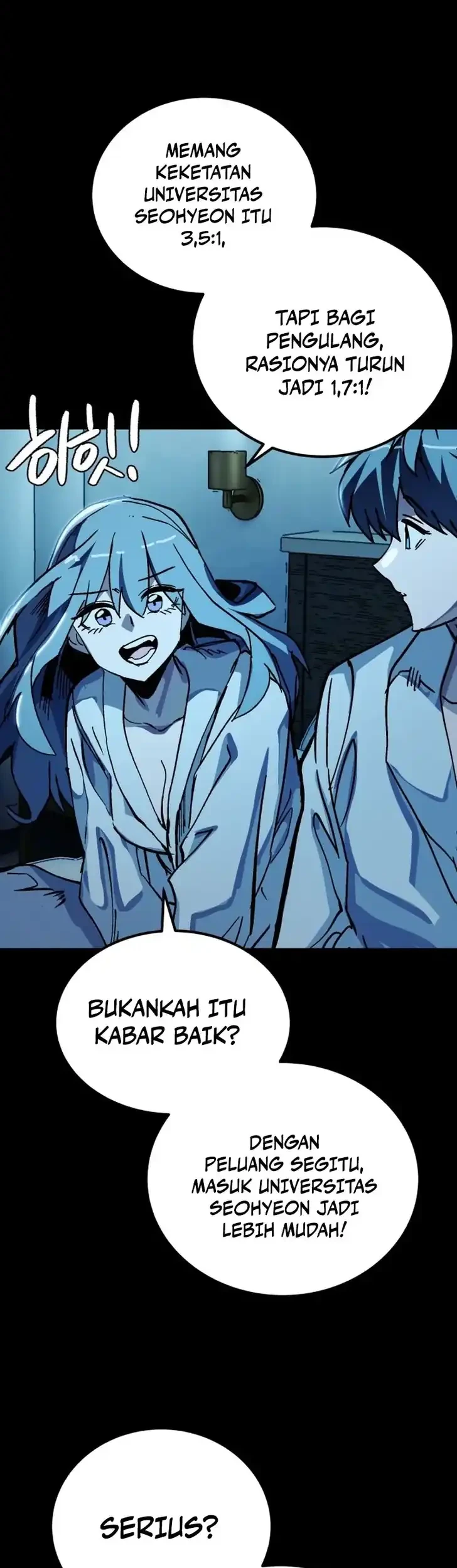 Kurai Ano Ko to Shitai Koto Chapter 95 - halaman 5