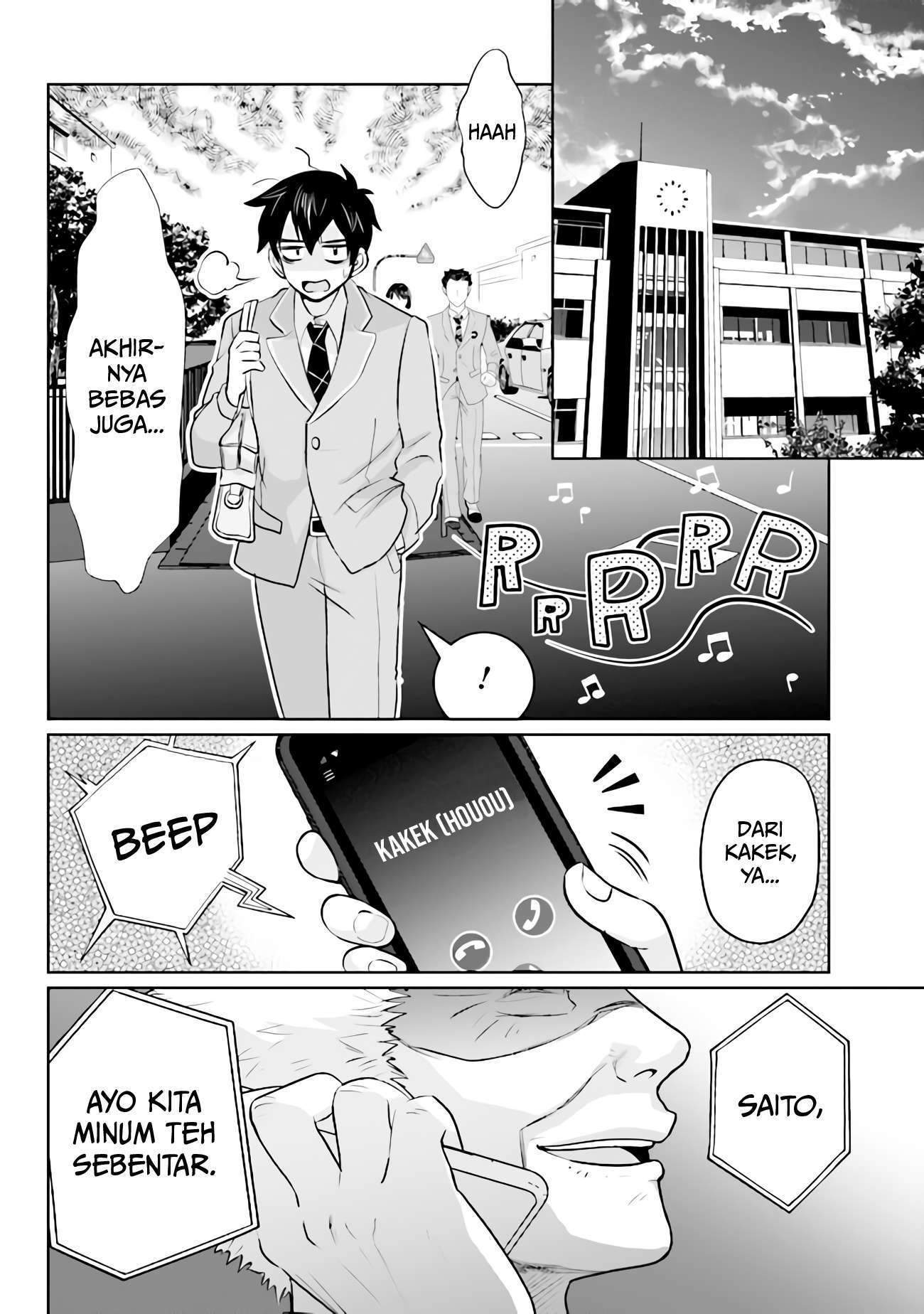 Kurasu no Daikirai na Joshi to Kekkon Suru Koto ni Natta Chapter 1 - halaman 15