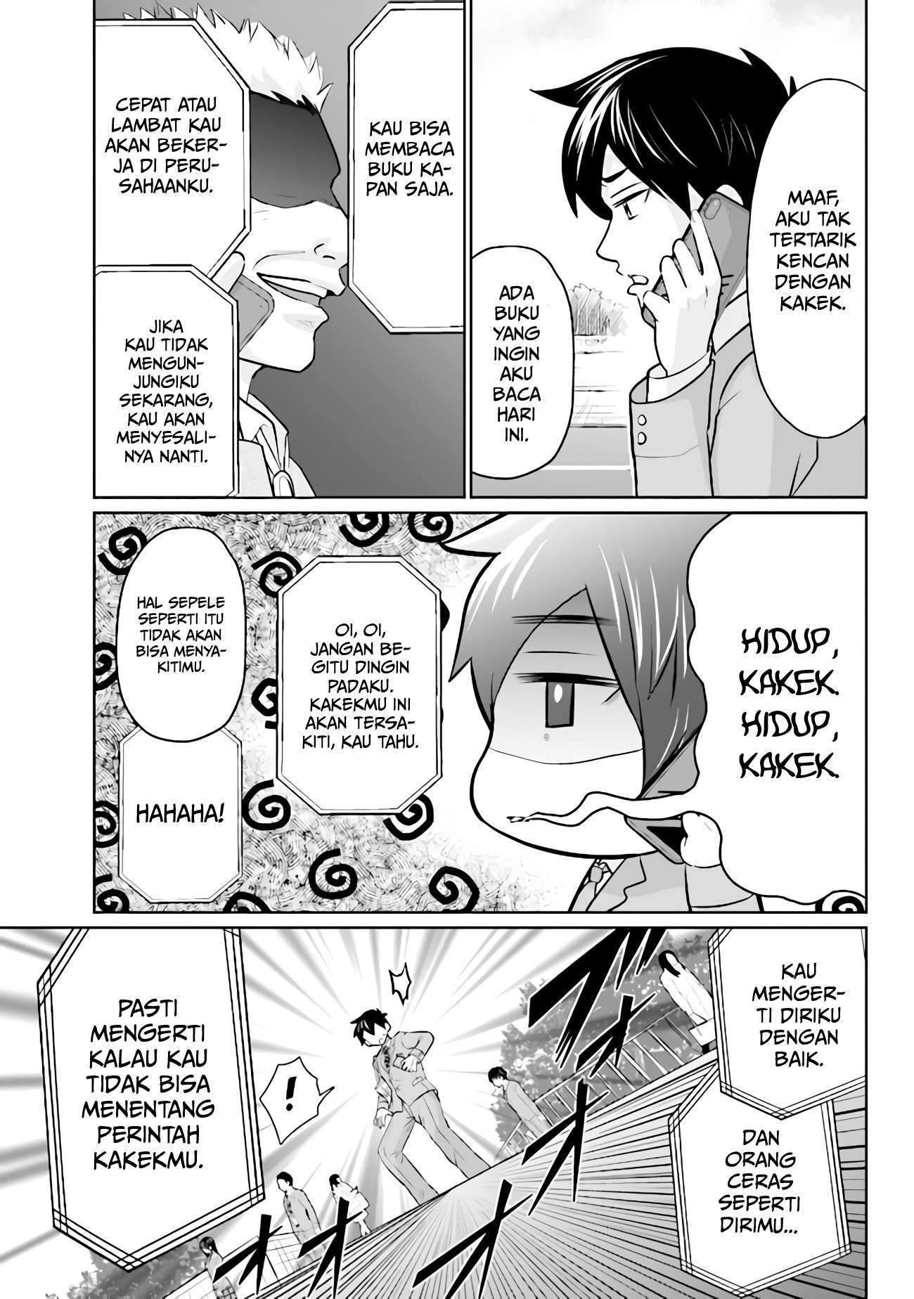 Kurasu no Daikirai na Joshi to Kekkon Suru Koto ni Natta Chapter 1 - halaman 16