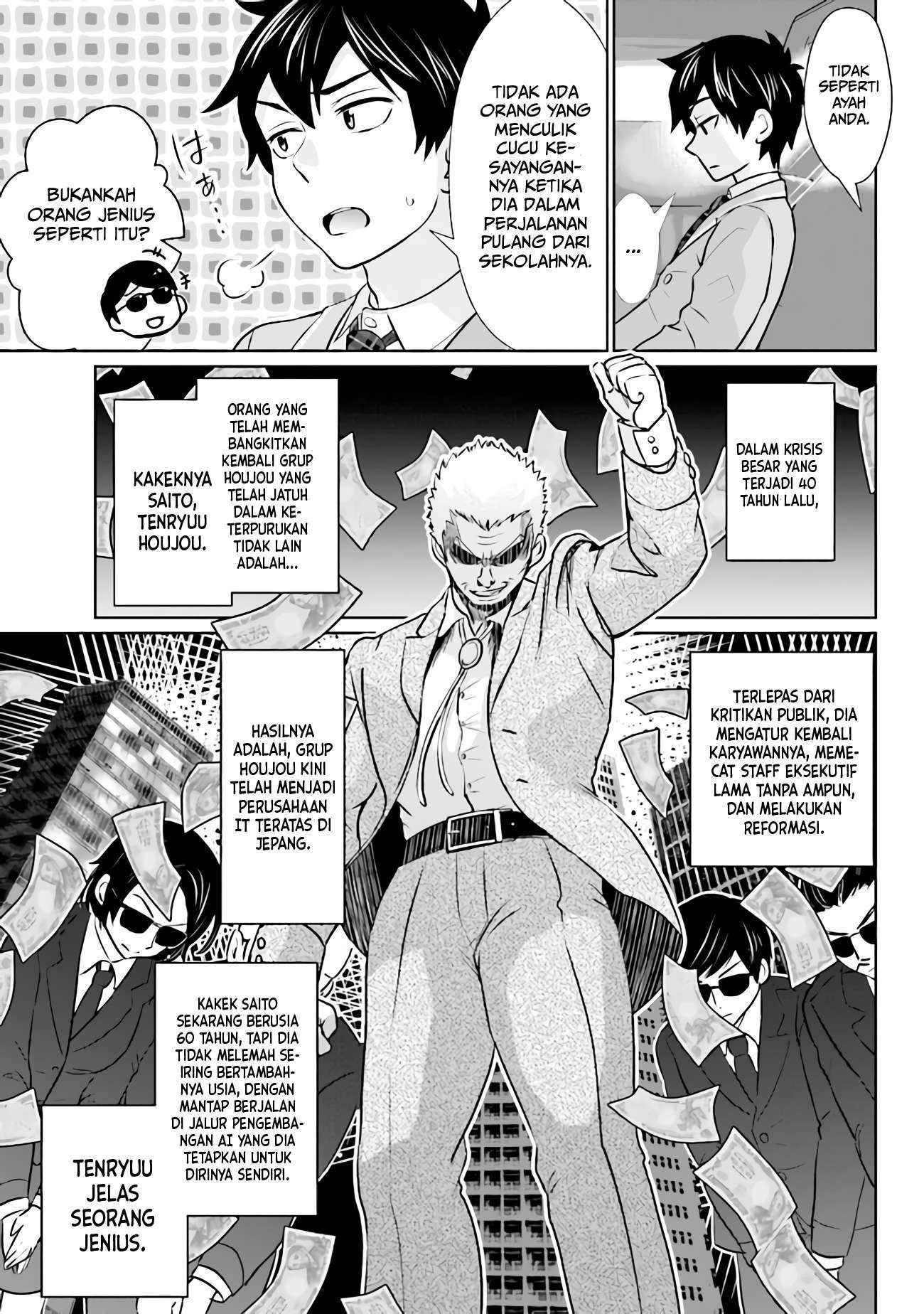 Kurasu no Daikirai na Joshi to Kekkon Suru Koto ni Natta Chapter 1 - halaman 18