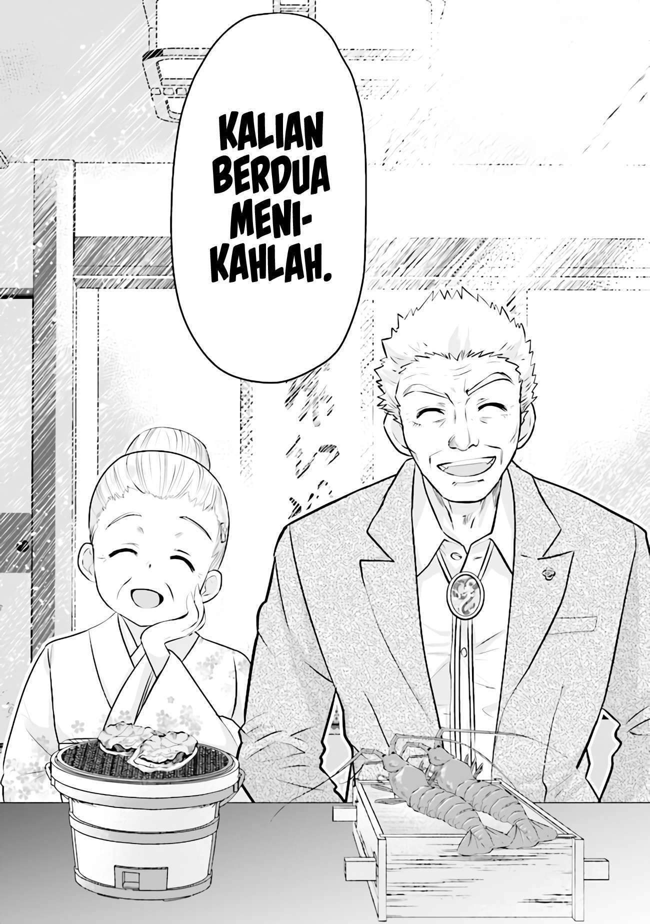 Kurasu no Daikirai na Joshi to Kekkon Suru Koto ni Natta Chapter 1 - halaman 25