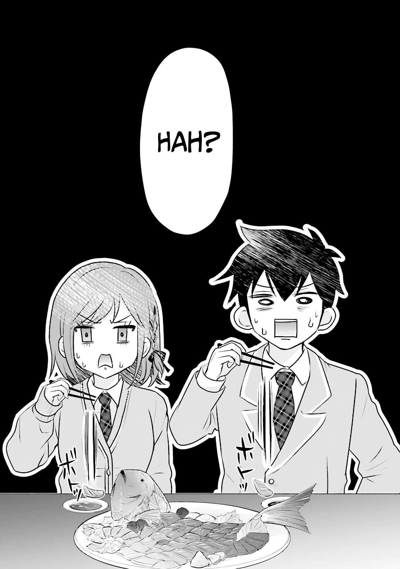 Kurasu no Daikirai na Joshi to Kekkon Suru Koto ni Natta Chapter 1 - halaman 26