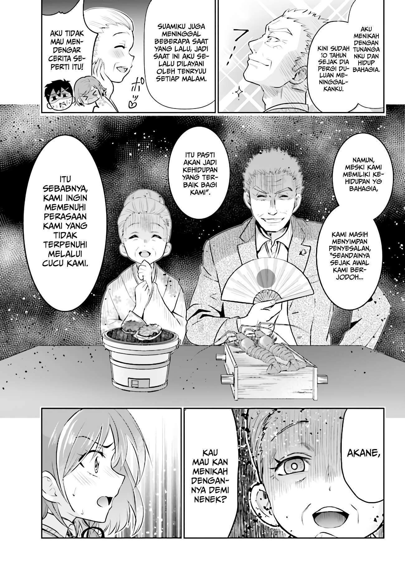 Kurasu no Daikirai na Joshi to Kekkon Suru Koto ni Natta Chapter 1 - halaman 28