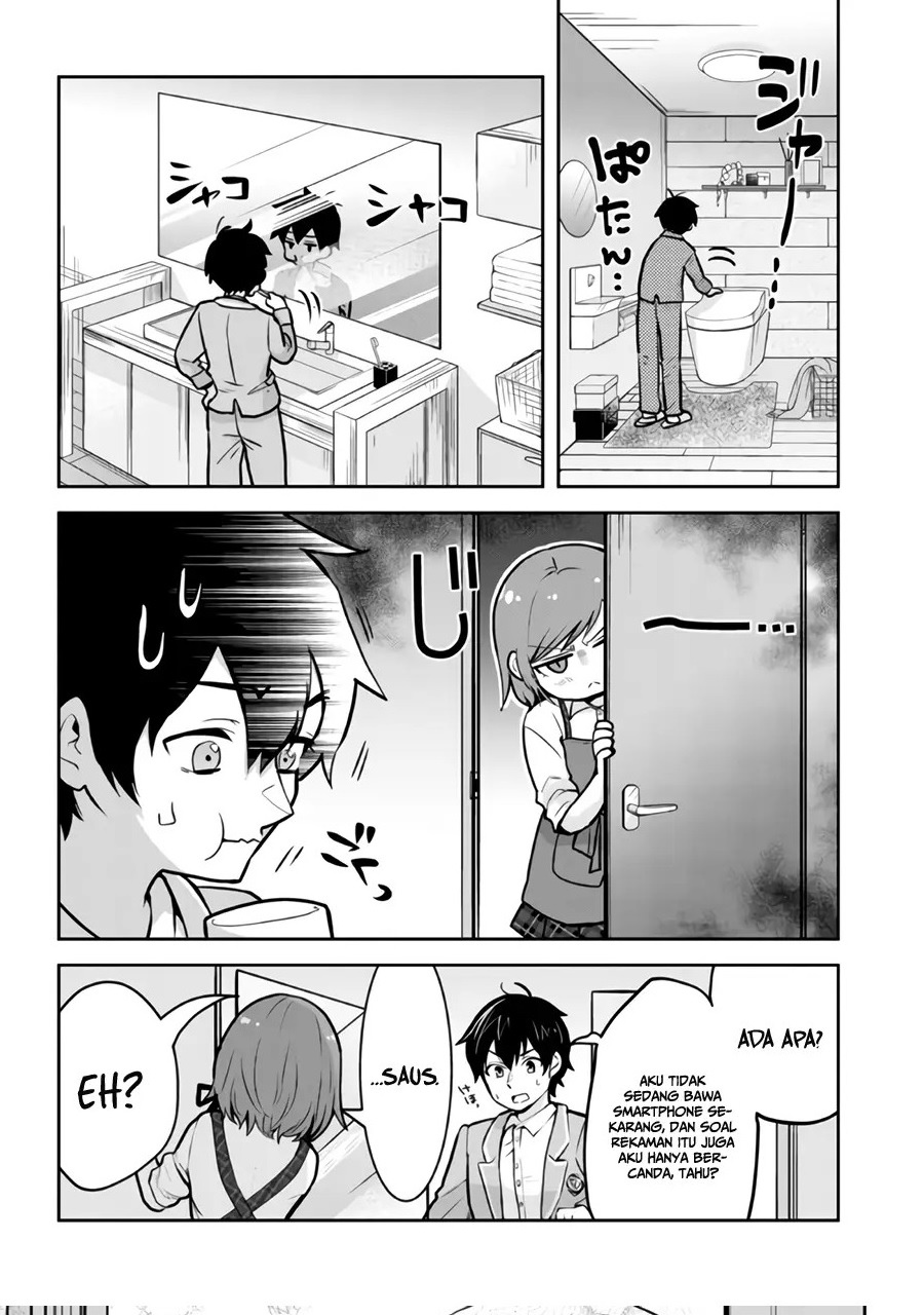 Kurasu no Daikirai na Joshi to Kekkon Suru Koto ni Natta Chapter 10 - halaman 11