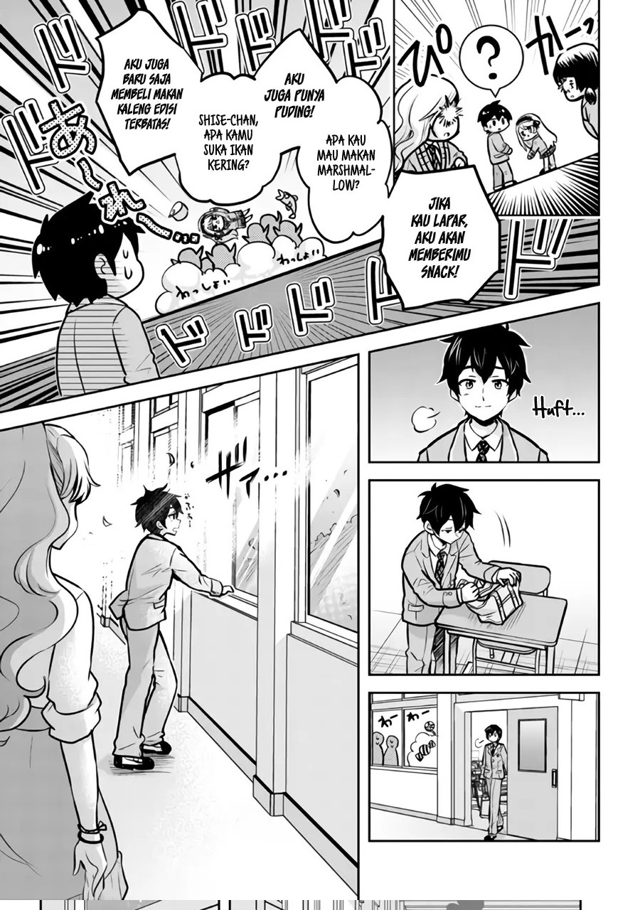Kurasu no Daikirai na Joshi to Kekkon Suru Koto ni Natta Chapter 10 - halaman 16