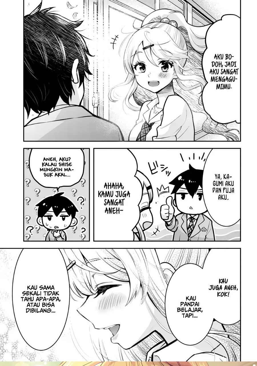 Kurasu no Daikirai na Joshi to Kekkon Suru Koto ni Natta Chapter 10 - halaman 18
