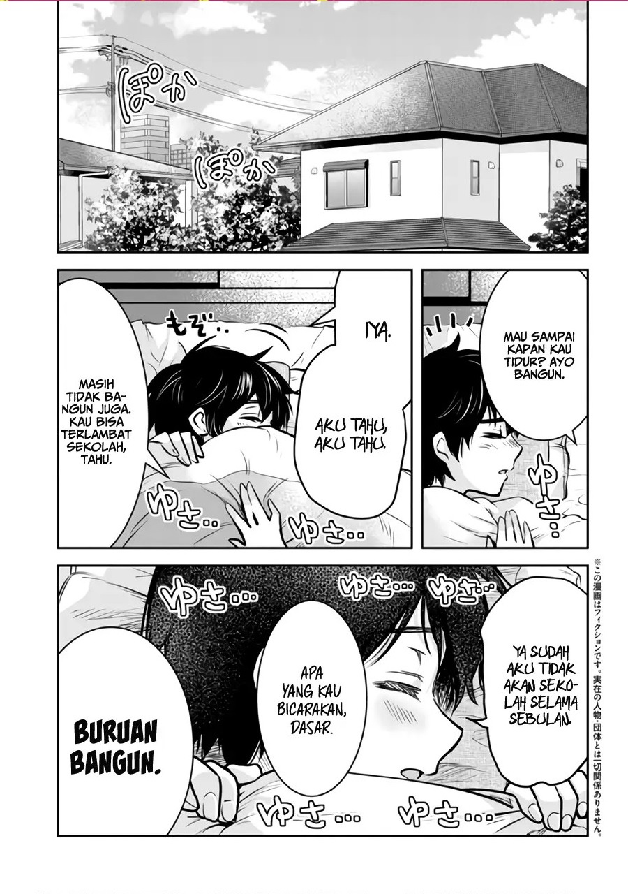Kurasu no Daikirai na Joshi to Kekkon Suru Koto ni Natta Chapter 10 - halaman 2