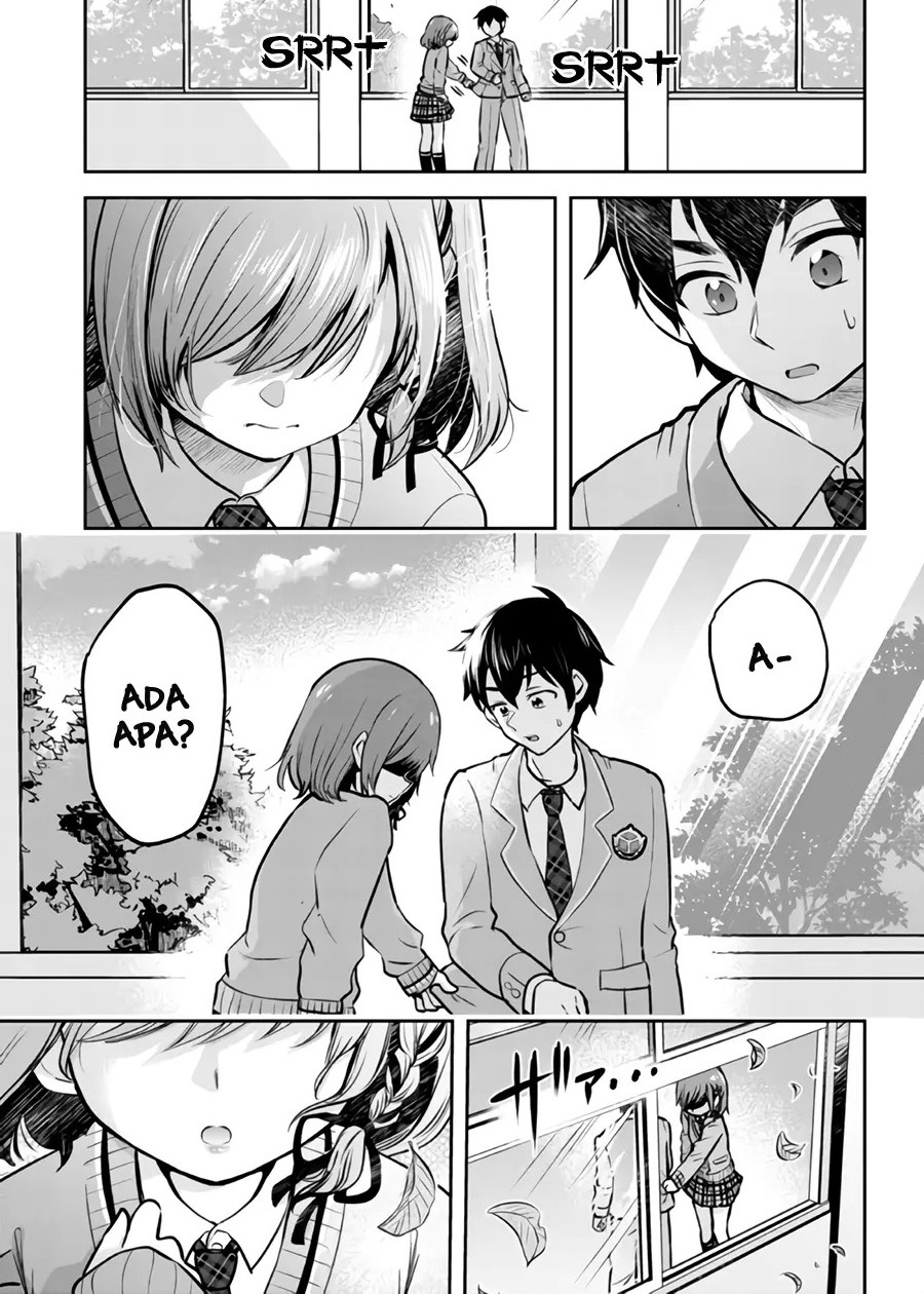 Kurasu no Daikirai na Joshi to Kekkon Suru Koto ni Natta Chapter 10 - halaman 22