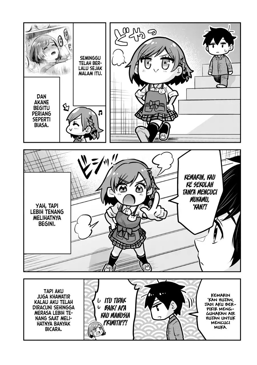 Kurasu no Daikirai na Joshi to Kekkon Suru Koto ni Natta Chapter 10 - halaman 6