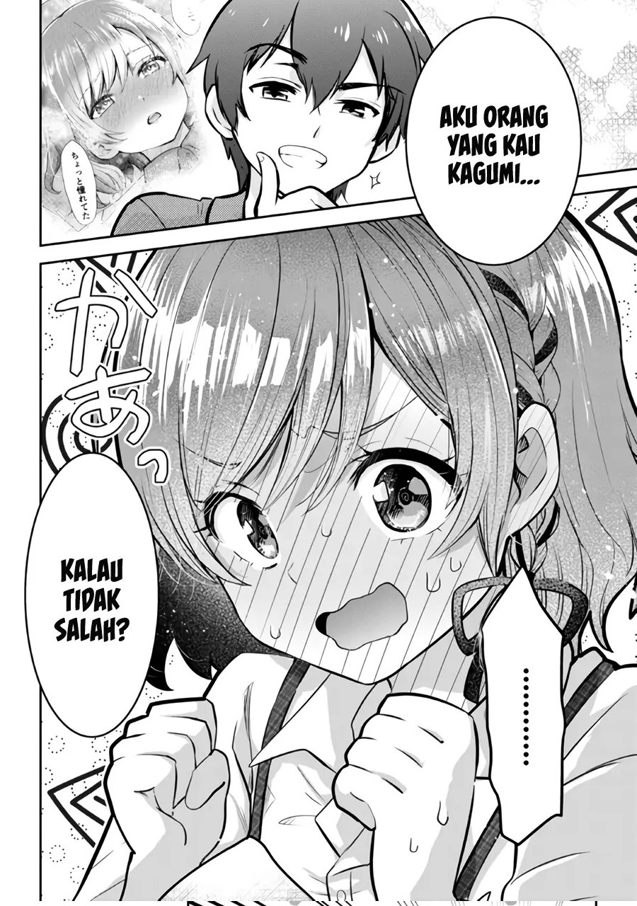 Kurasu no Daikirai na Joshi to Kekkon Suru Koto ni Natta Chapter 10 - halaman 9