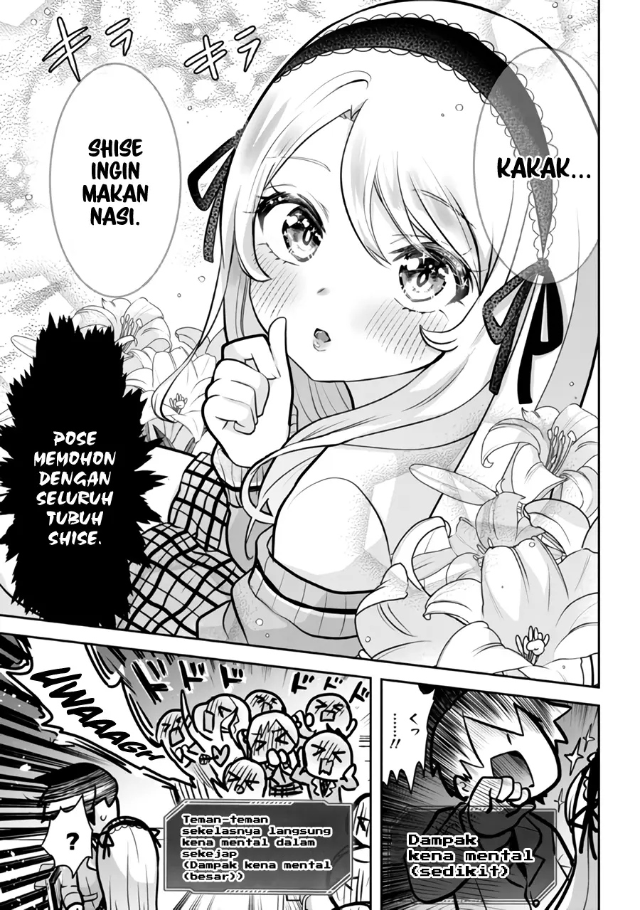 Kurasu no Daikirai na Joshi to Kekkon Suru Koto ni Natta Chapter 11 - halaman 14