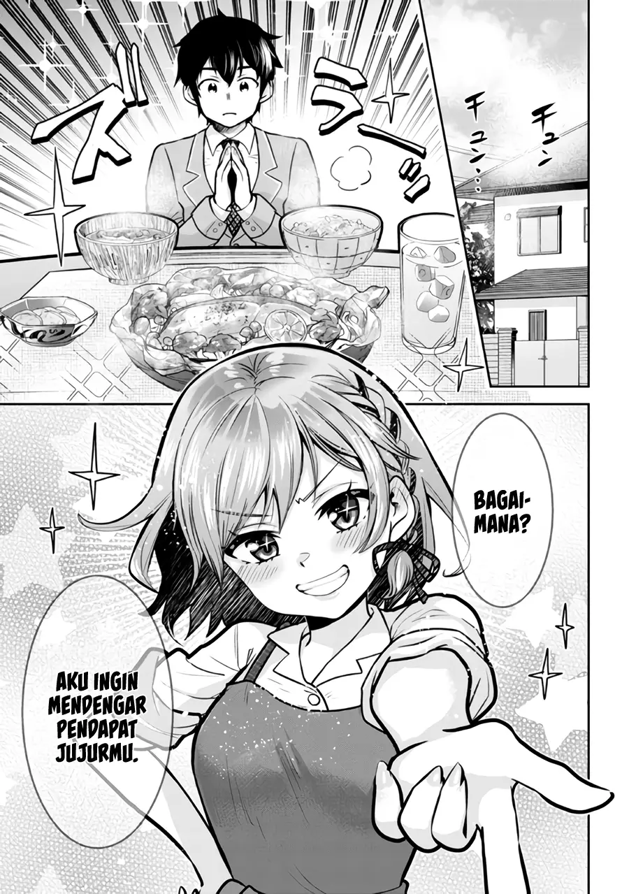 Kurasu no Daikirai na Joshi to Kekkon Suru Koto ni Natta Chapter 11 - halaman 2