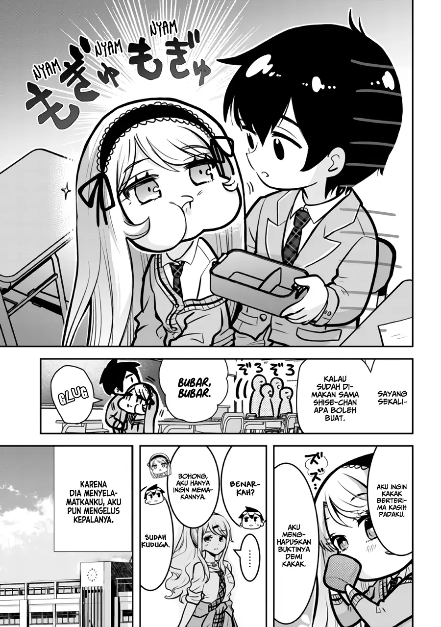 Kurasu no Daikirai na Joshi to Kekkon Suru Koto ni Natta Chapter 11 - halaman 20