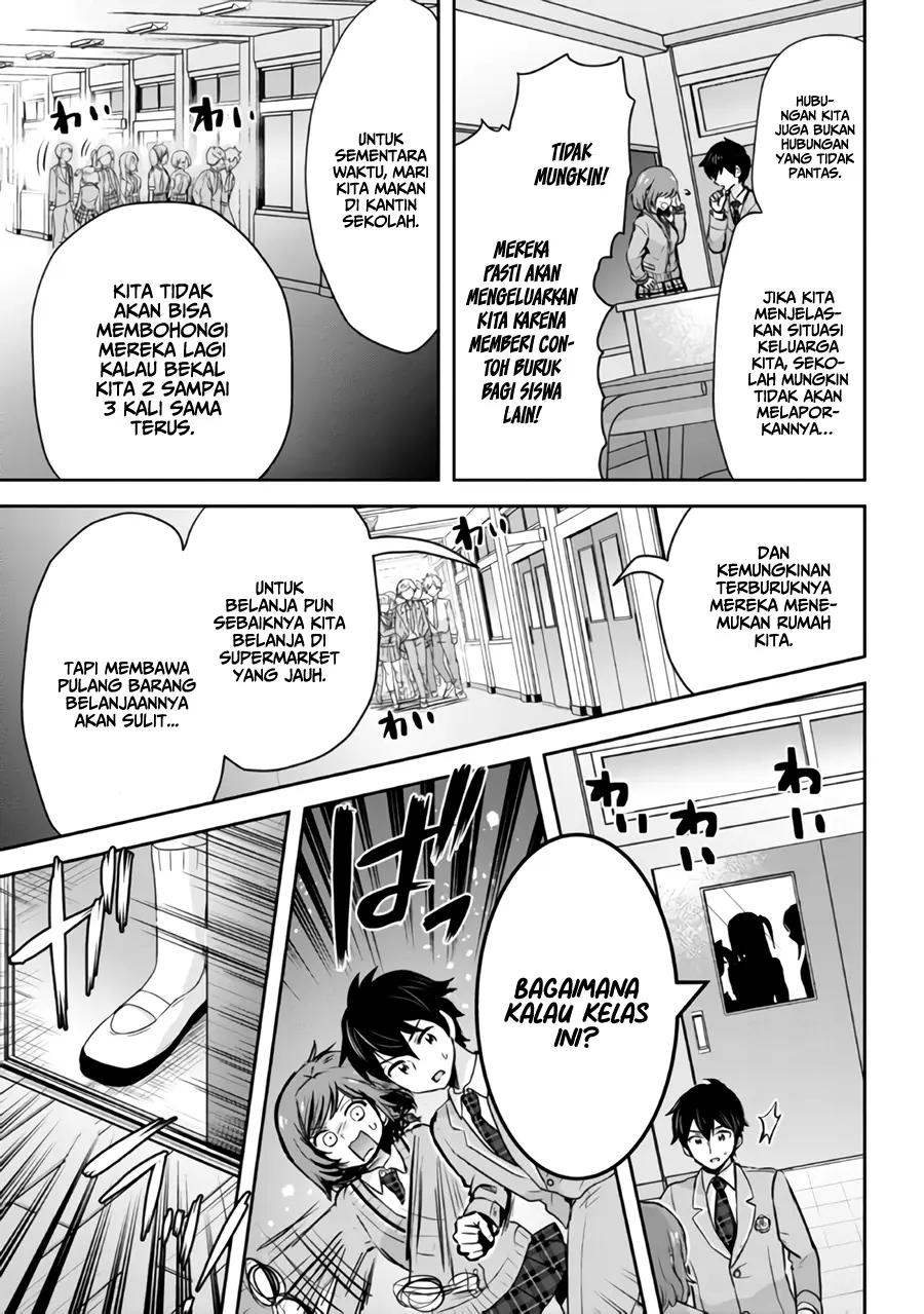 Kurasu no Daikirai na Joshi to Kekkon Suru Koto ni Natta Chapter 11 - halaman 22