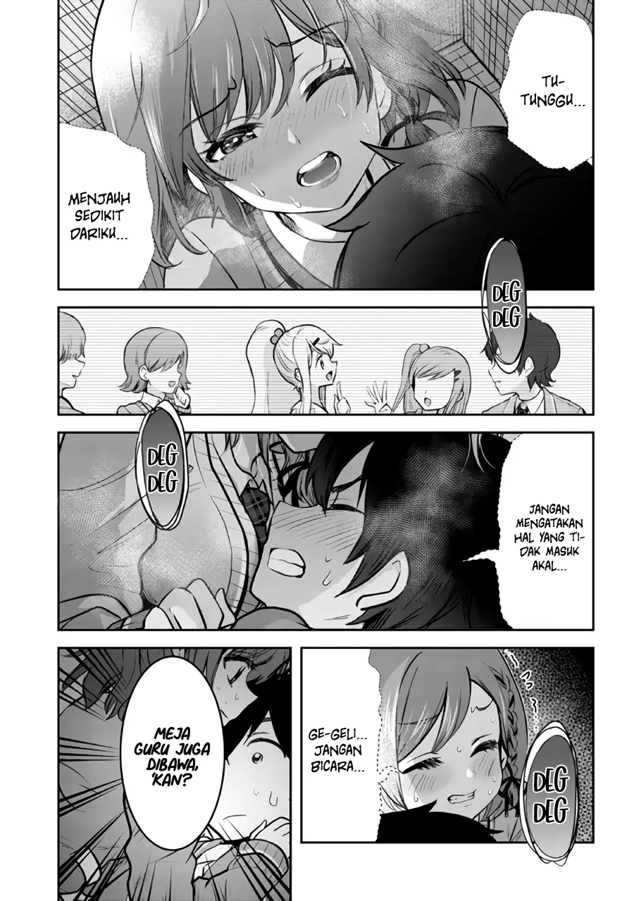 Kurasu no Daikirai na Joshi to Kekkon Suru Koto ni Natta Chapter 11 - halaman 24