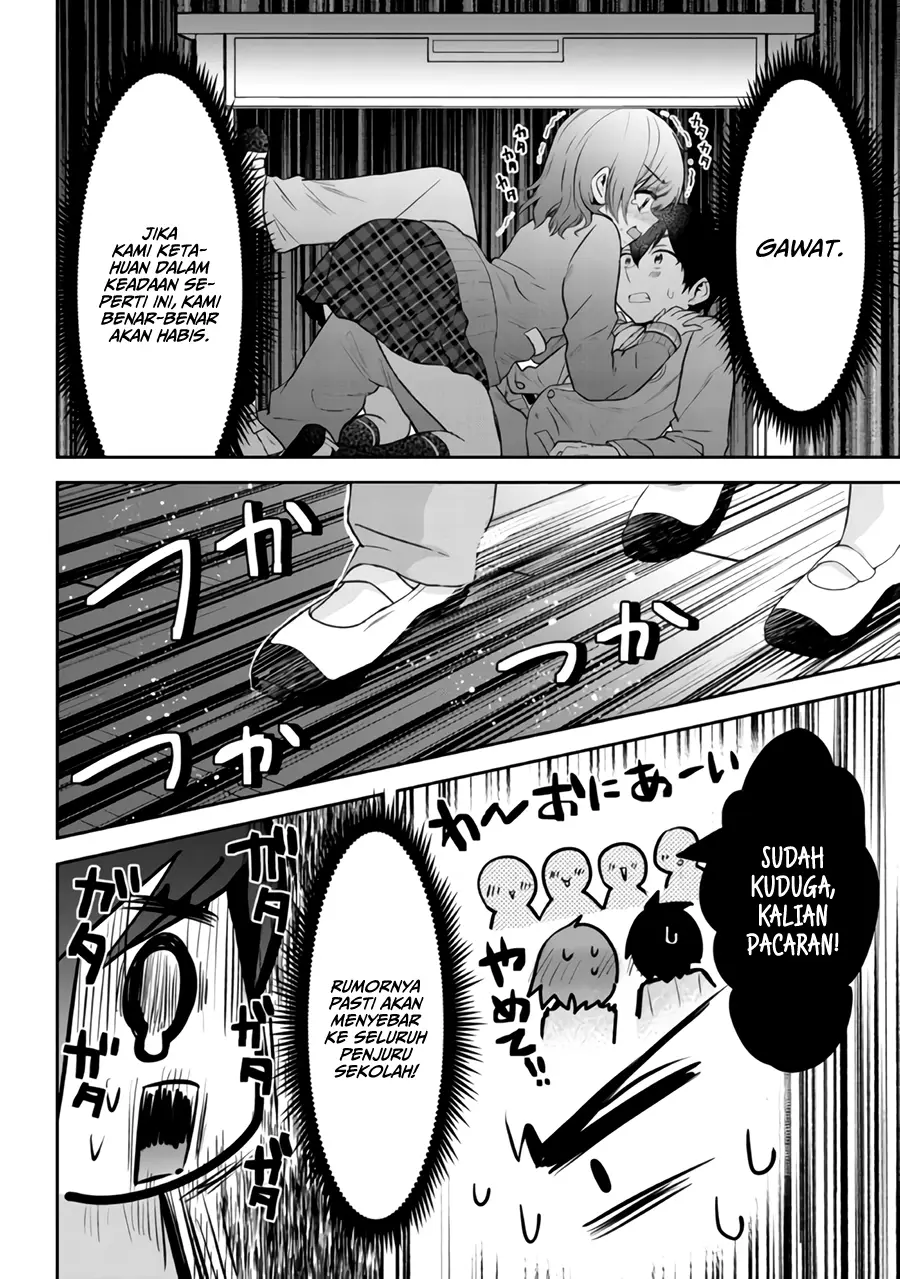 Kurasu no Daikirai na Joshi to Kekkon Suru Koto ni Natta Chapter 11 - halaman 25