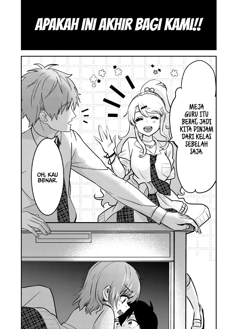 Kurasu no Daikirai na Joshi to Kekkon Suru Koto ni Natta Chapter 11 - halaman 26