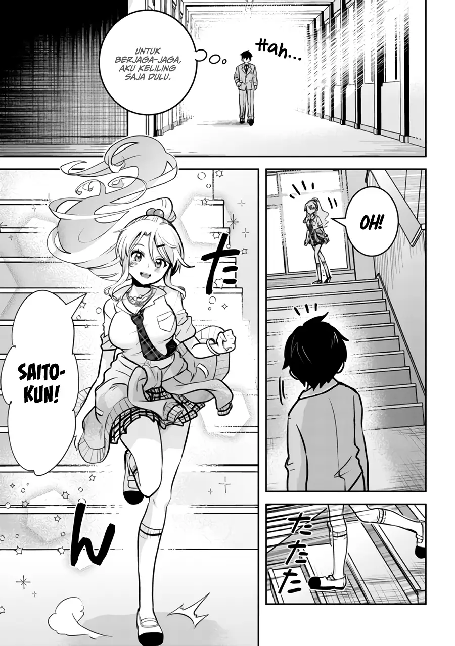 Kurasu no Daikirai na Joshi to Kekkon Suru Koto ni Natta Chapter 11 - halaman 28