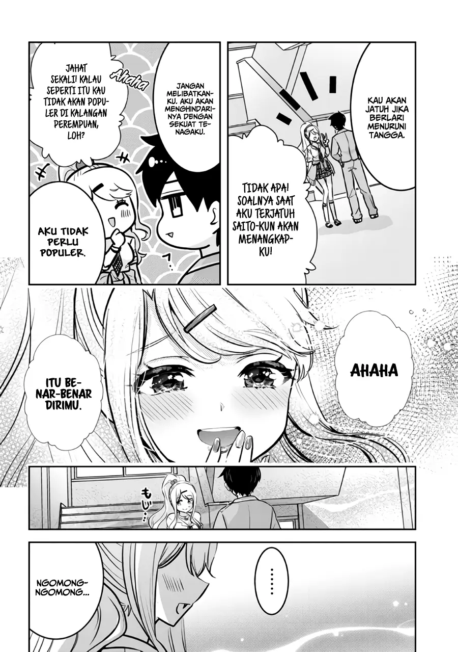 Kurasu no Daikirai na Joshi to Kekkon Suru Koto ni Natta Chapter 11 - halaman 29