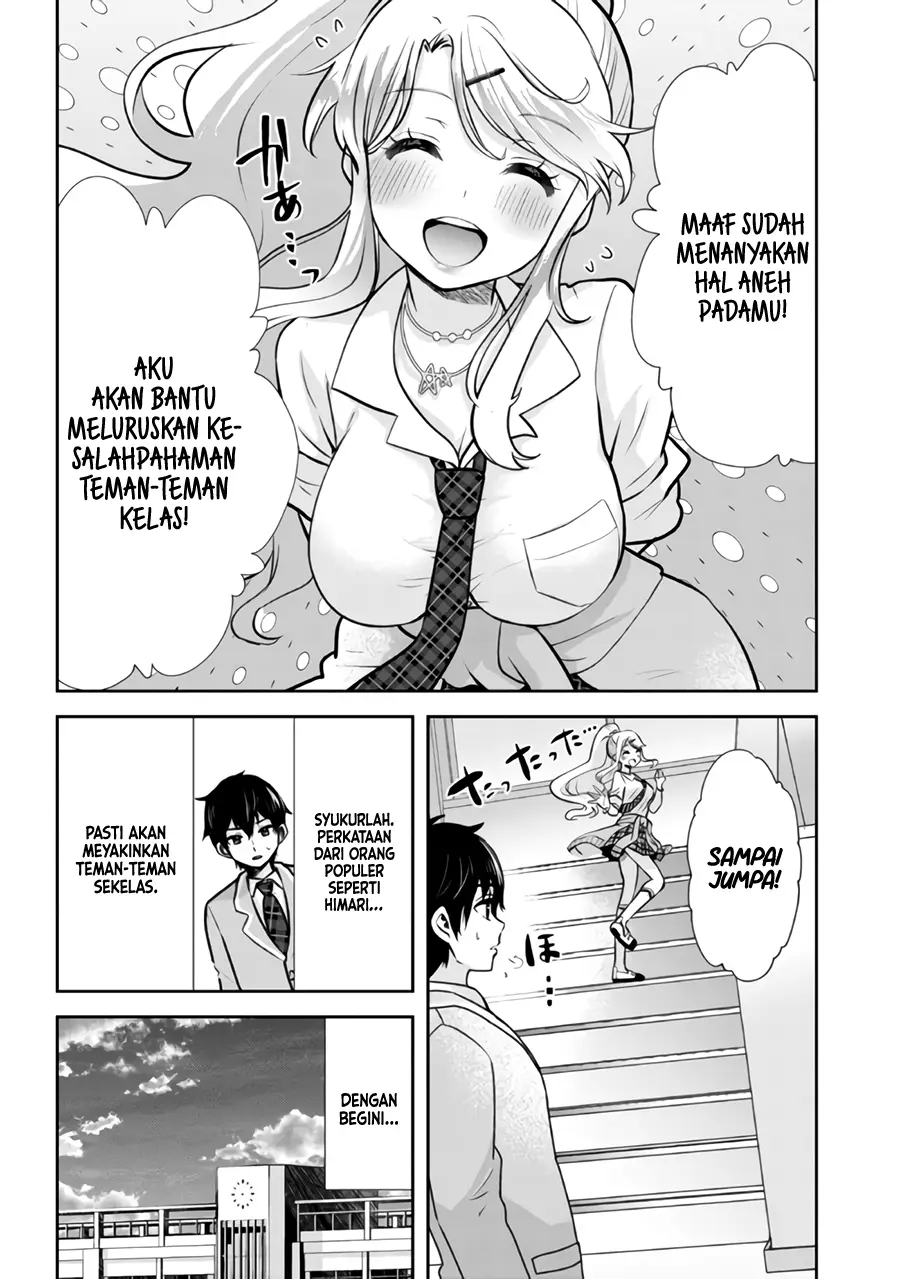 Kurasu no Daikirai na Joshi to Kekkon Suru Koto ni Natta Chapter 11 - halaman 33