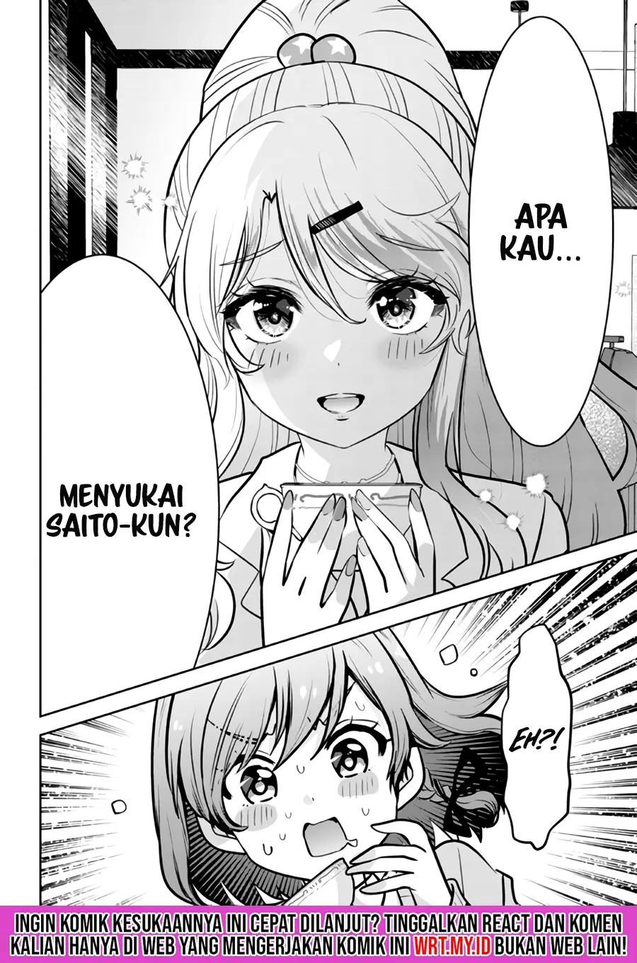 Kurasu no Daikirai na Joshi to Kekkon Suru Koto ni Natta Chapter 11 - halaman 35