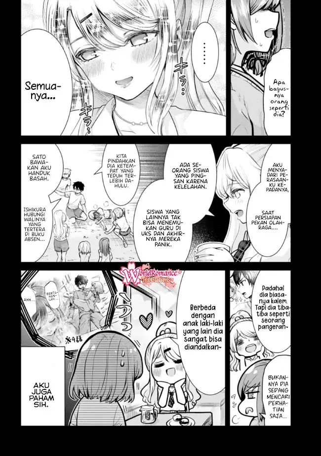 Kurasu no Daikirai na Joshi to Kekkon Suru Koto ni Natta Chapter 12 - halaman 11