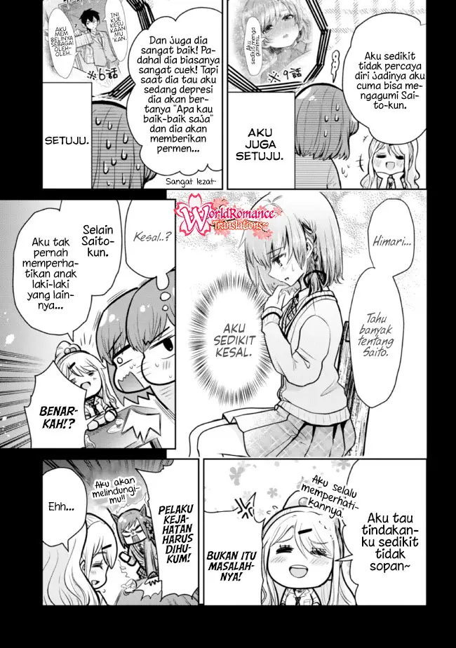 Kurasu no Daikirai na Joshi to Kekkon Suru Koto ni Natta Chapter 12 - halaman 12