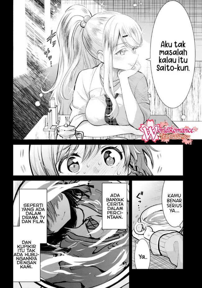 Kurasu no Daikirai na Joshi to Kekkon Suru Koto ni Natta Chapter 12 - halaman 13