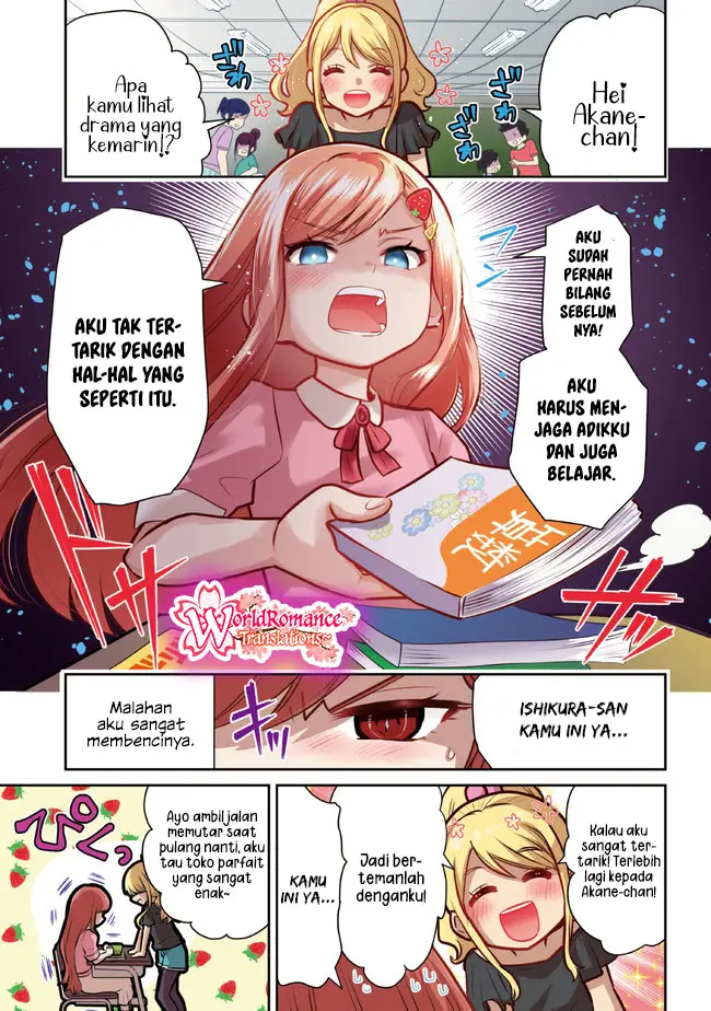 Kurasu no Daikirai na Joshi to Kekkon Suru Koto ni Natta Chapter 12 - halaman 2