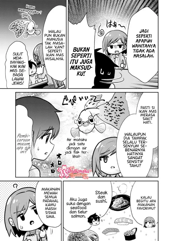 Kurasu no Daikirai na Joshi to Kekkon Suru Koto ni Natta Chapter 12 - halaman 24