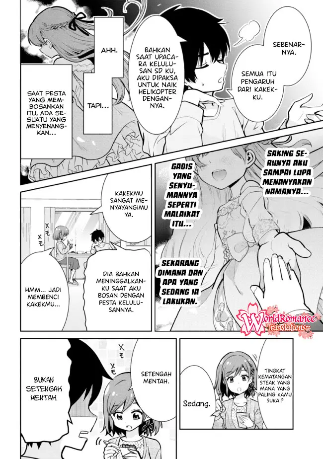 Kurasu no Daikirai na Joshi to Kekkon Suru Koto ni Natta Chapter 12 - halaman 25