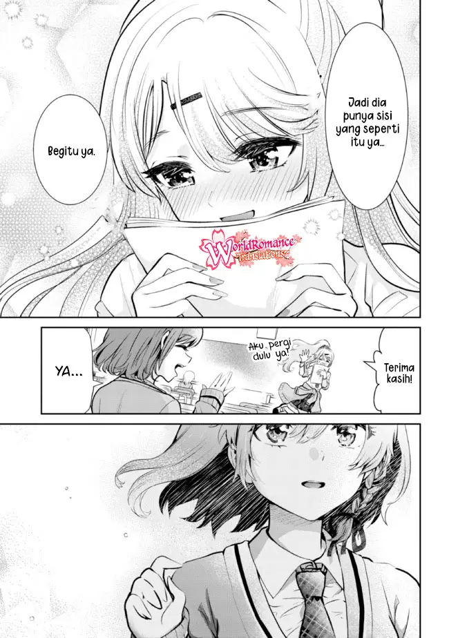 Kurasu no Daikirai na Joshi to Kekkon Suru Koto ni Natta Chapter 12 - halaman 28