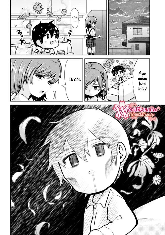 Kurasu no Daikirai na Joshi to Kekkon Suru Koto ni Natta Chapter 12 - halaman 29