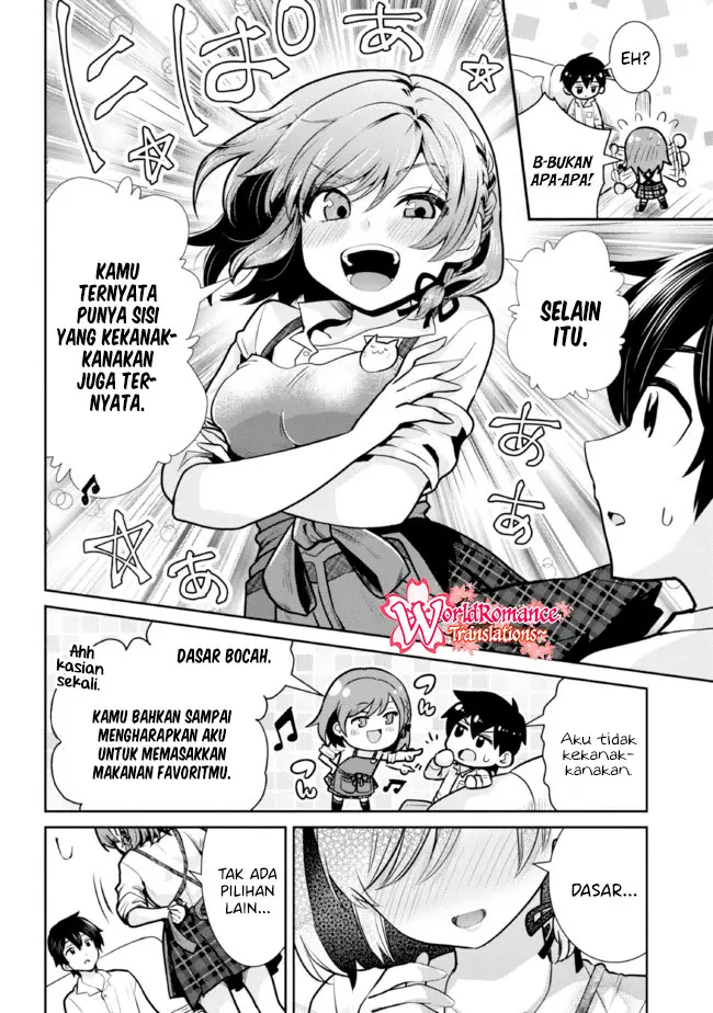 Kurasu no Daikirai na Joshi to Kekkon Suru Koto ni Natta Chapter 12 - halaman 31