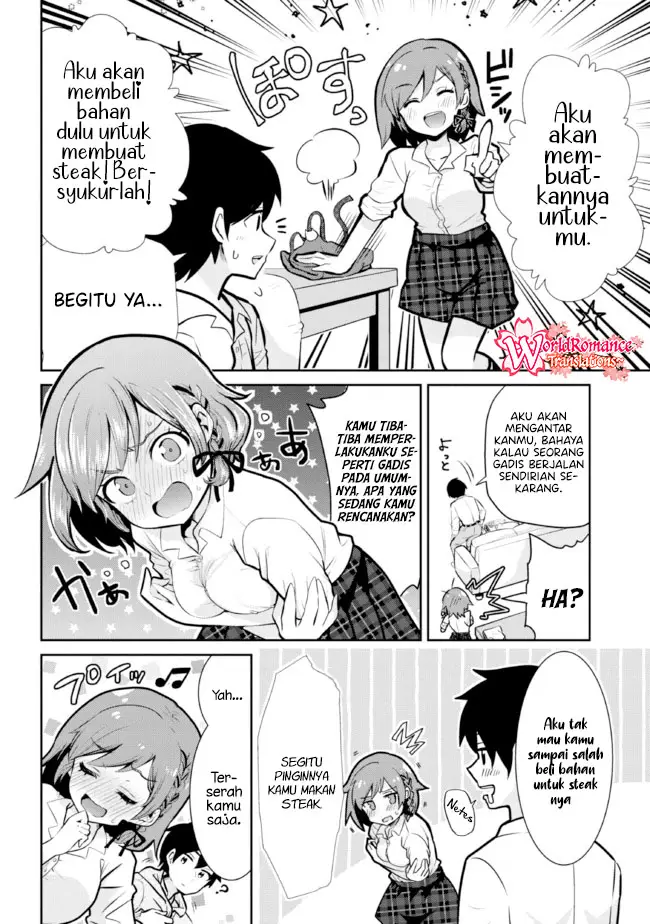 Kurasu no Daikirai na Joshi to Kekkon Suru Koto ni Natta Chapter 12 - halaman 33