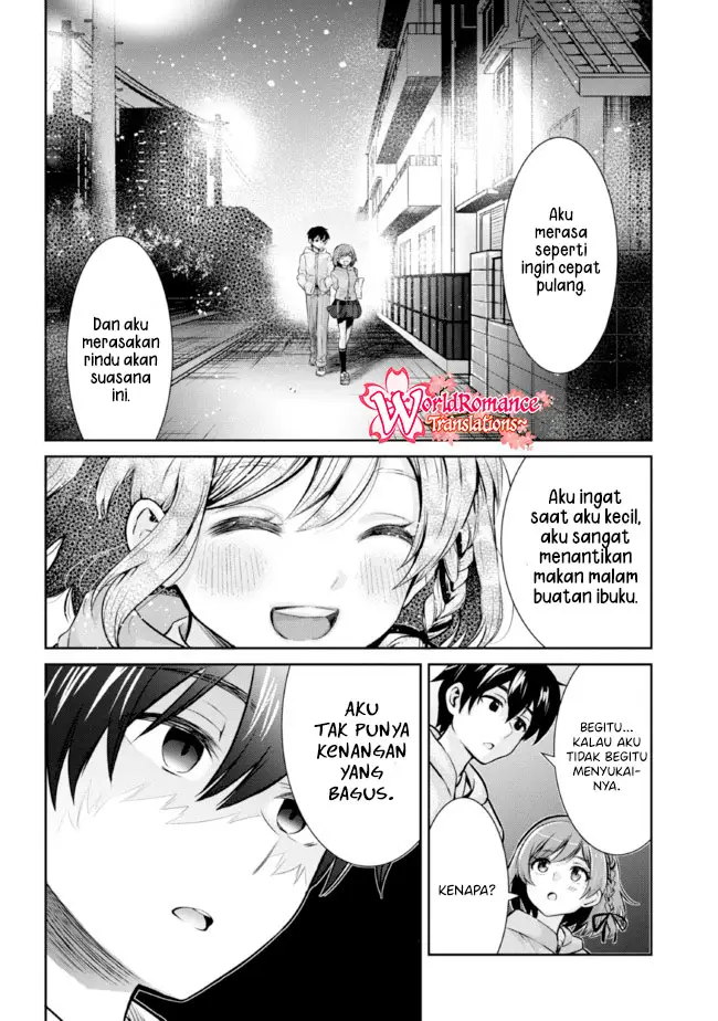 Kurasu no Daikirai na Joshi to Kekkon Suru Koto ni Natta Chapter 12 - halaman 35