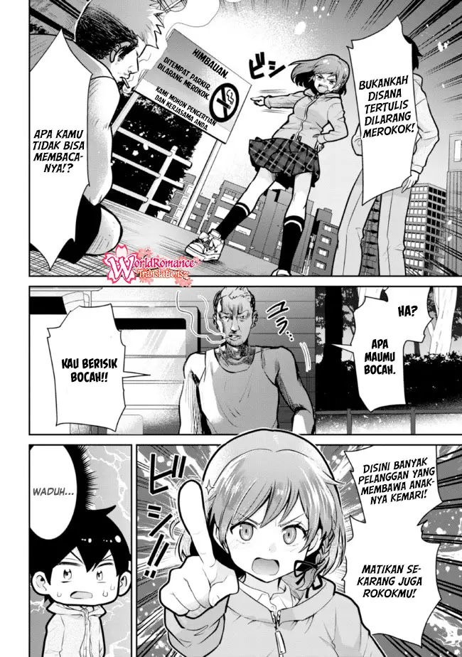 Kurasu no Daikirai na Joshi to Kekkon Suru Koto ni Natta Chapter 12 - halaman 37