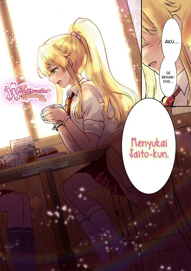Kurasu no Daikirai na Joshi to Kekkon Suru Koto ni Natta Chapter 12 - halaman 9