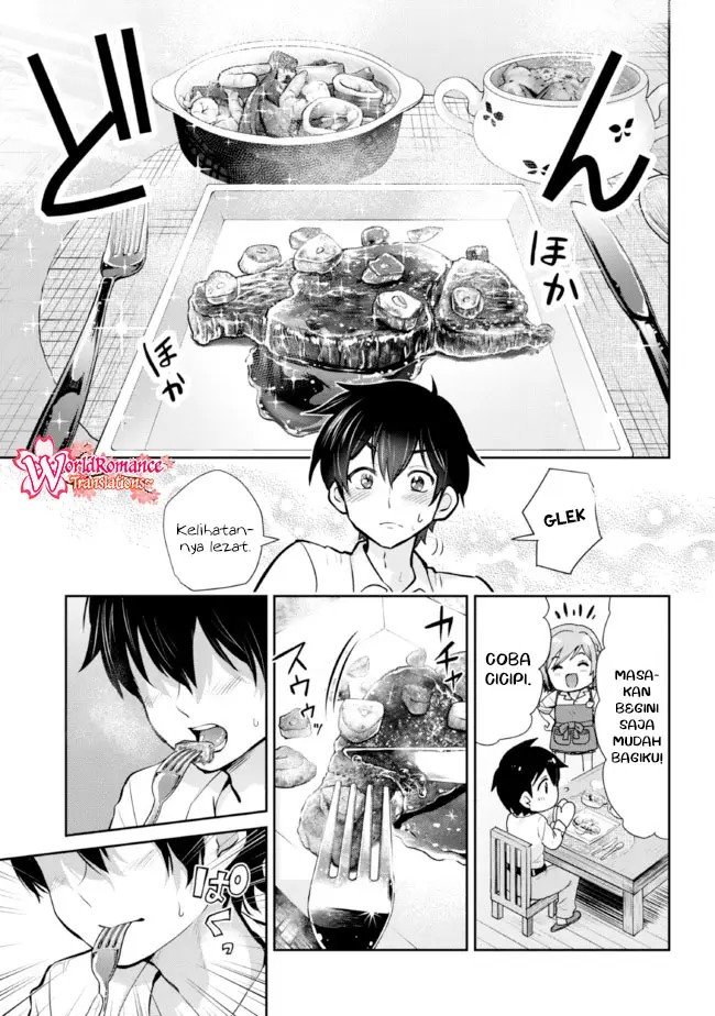 Kurasu no Daikirai na Joshi to Kekkon Suru Koto ni Natta Chapter 13 - halaman 10