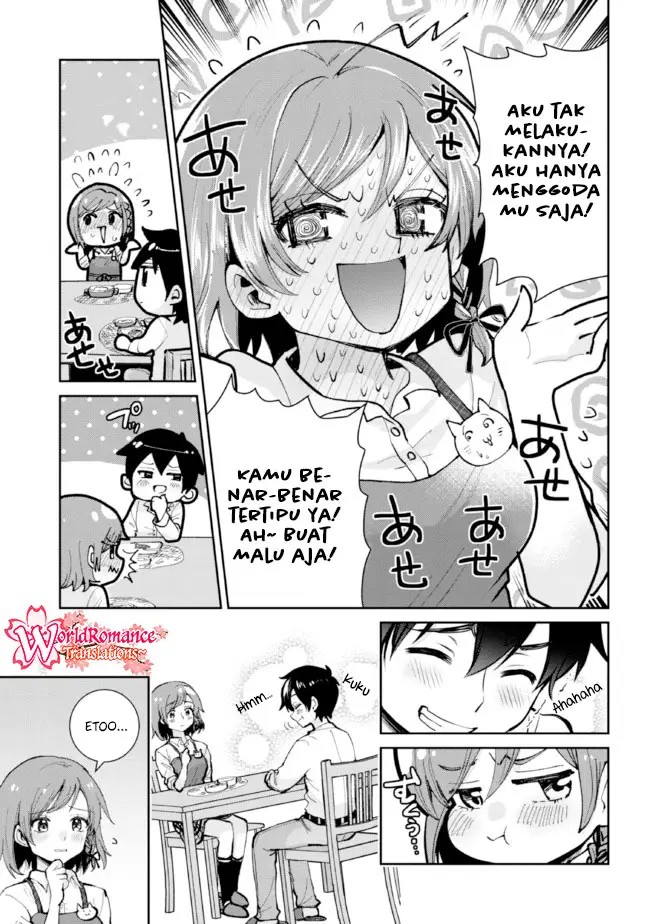 Kurasu no Daikirai na Joshi to Kekkon Suru Koto ni Natta Chapter 13 - halaman 18