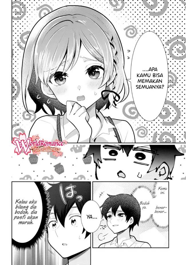Kurasu no Daikirai na Joshi to Kekkon Suru Koto ni Natta Chapter 13 - halaman 19