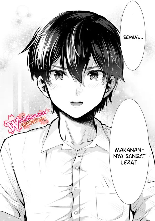 Kurasu no Daikirai na Joshi to Kekkon Suru Koto ni Natta Chapter 13 - halaman 21