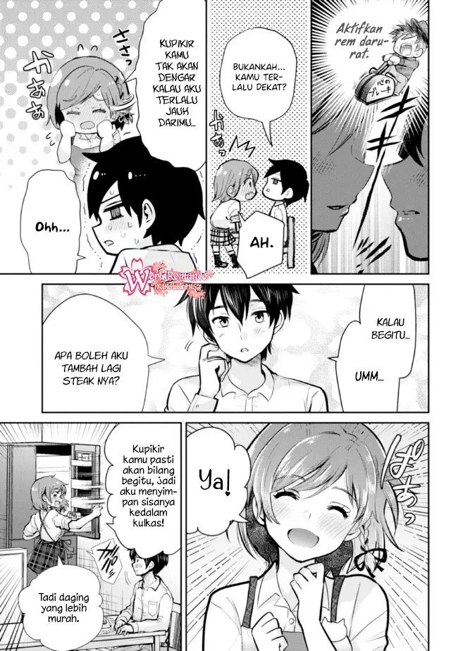 Kurasu no Daikirai na Joshi to Kekkon Suru Koto ni Natta Chapter 13 - halaman 28