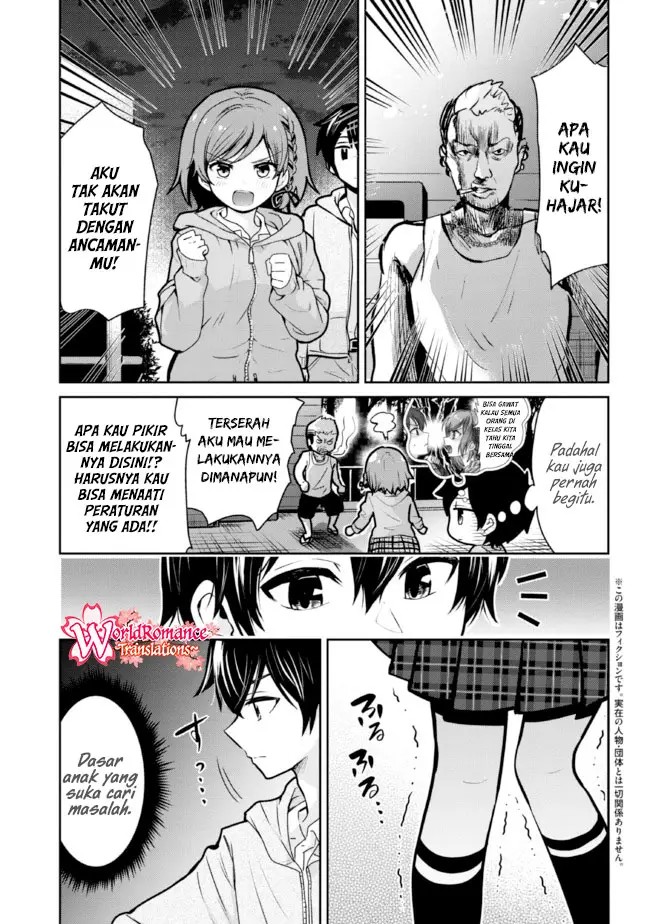 Kurasu no Daikirai na Joshi to Kekkon Suru Koto ni Natta Chapter 13 - halaman 3