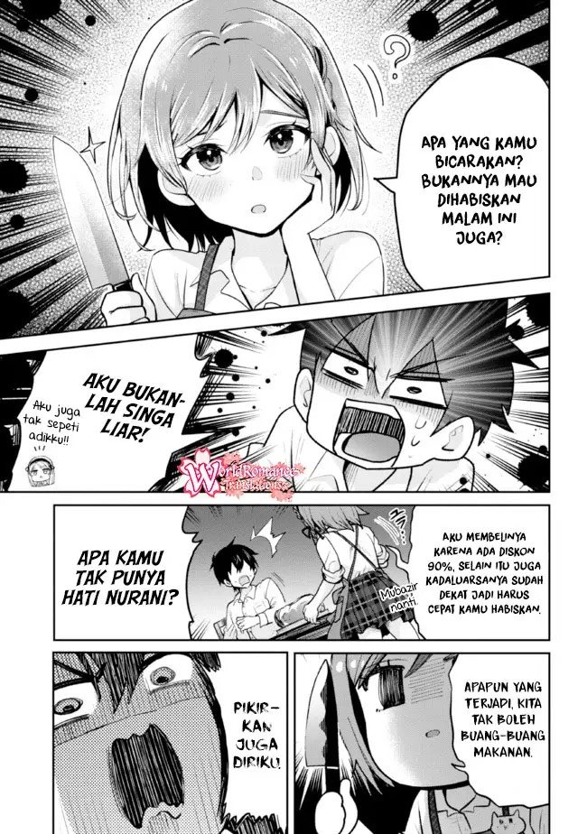 Kurasu no Daikirai na Joshi to Kekkon Suru Koto ni Natta Chapter 13 - halaman 30