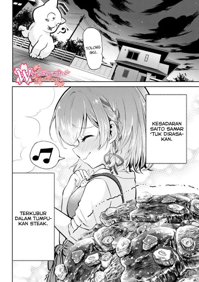 Kurasu no Daikirai na Joshi to Kekkon Suru Koto ni Natta Chapter 13 - halaman 33