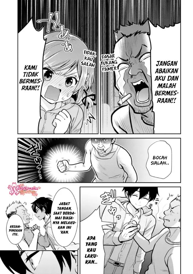 Kurasu no Daikirai na Joshi to Kekkon Suru Koto ni Natta Chapter 13 - halaman 5